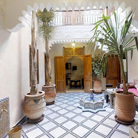 Riad Sania By Ghali Μαρακές Εξωτερικό φωτογραφία