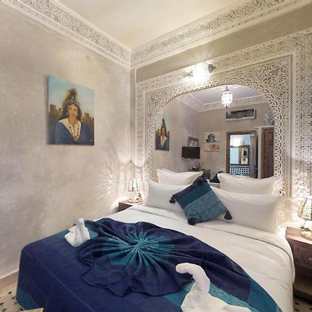 Riad Sania By Ghali Μαρακές Εξωτερικό φωτογραφία