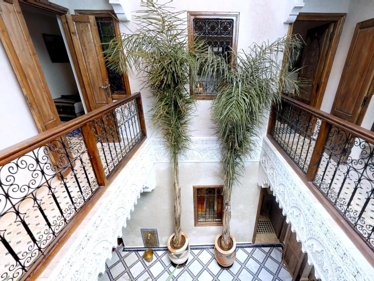 Riad Sania By Ghali Μαρακές Εξωτερικό φωτογραφία