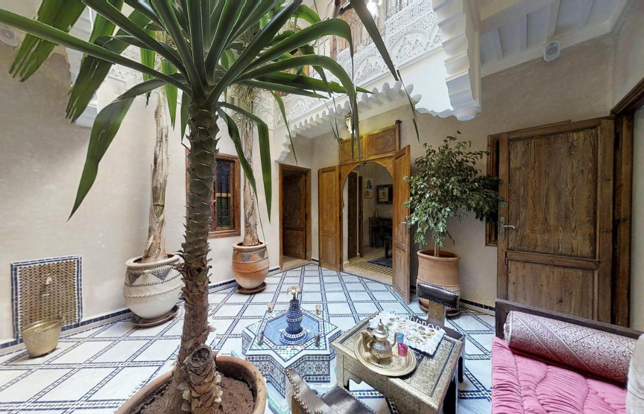 Riad Sania By Ghali Μαρακές Εξωτερικό φωτογραφία