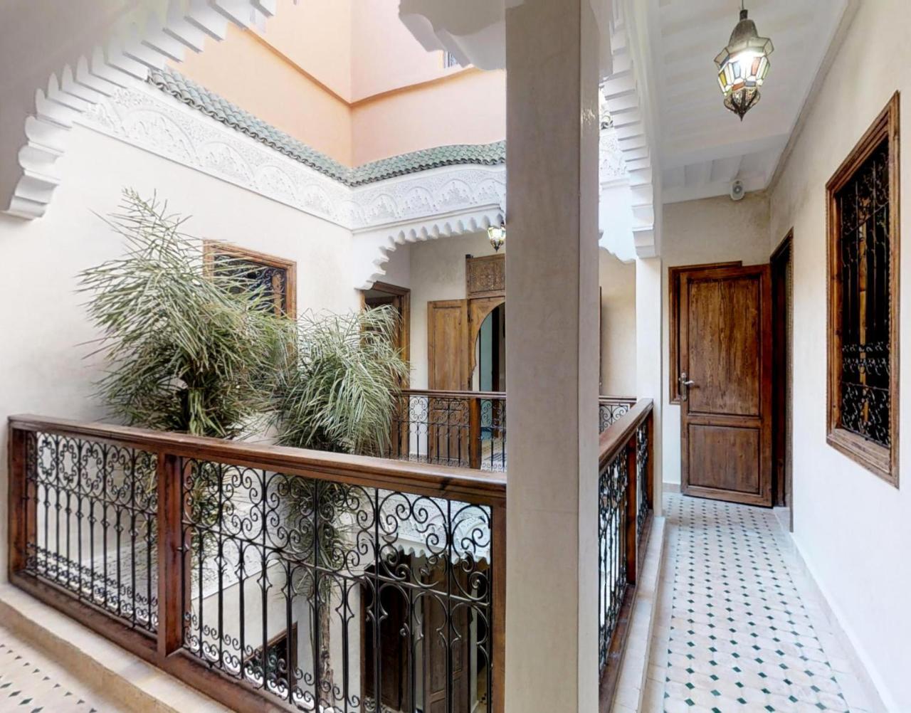 Riad Sania By Ghali Μαρακές Εξωτερικό φωτογραφία