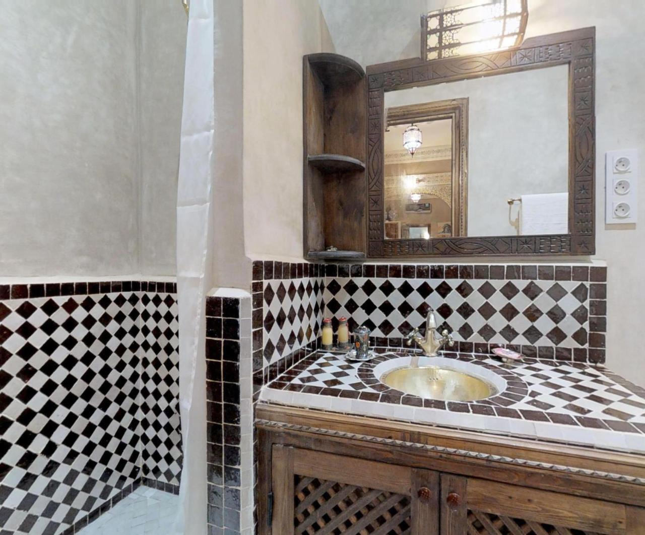 Riad Sania By Ghali Μαρακές Εξωτερικό φωτογραφία