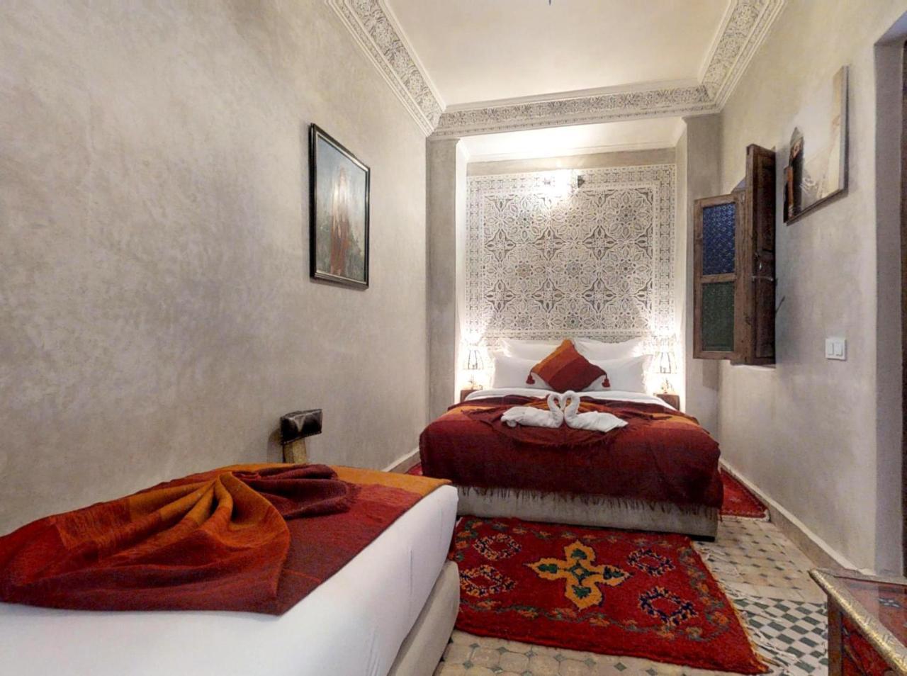 Riad Sania By Ghali Μαρακές Εξωτερικό φωτογραφία