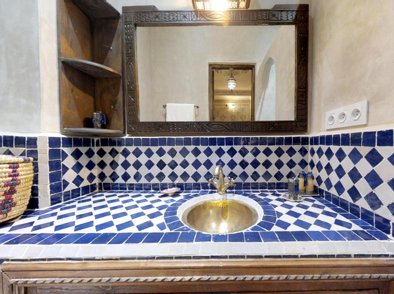 Riad Sania By Ghali Μαρακές Εξωτερικό φωτογραφία