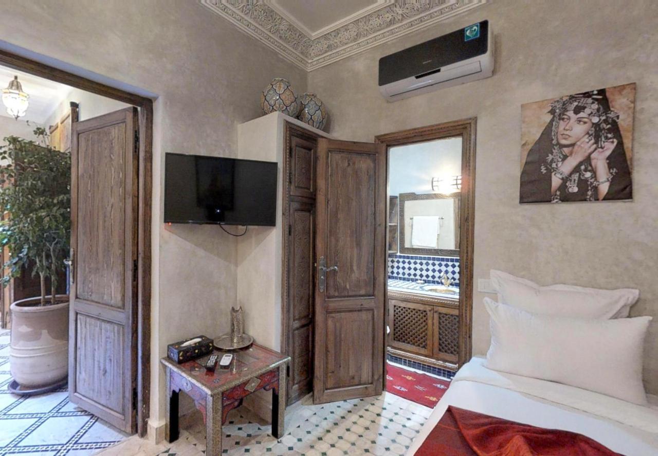 Riad Sania By Ghali Μαρακές Εξωτερικό φωτογραφία
