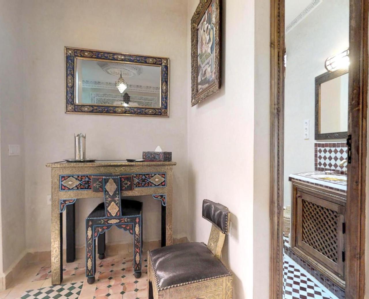 Riad Sania By Ghali Μαρακές Εξωτερικό φωτογραφία