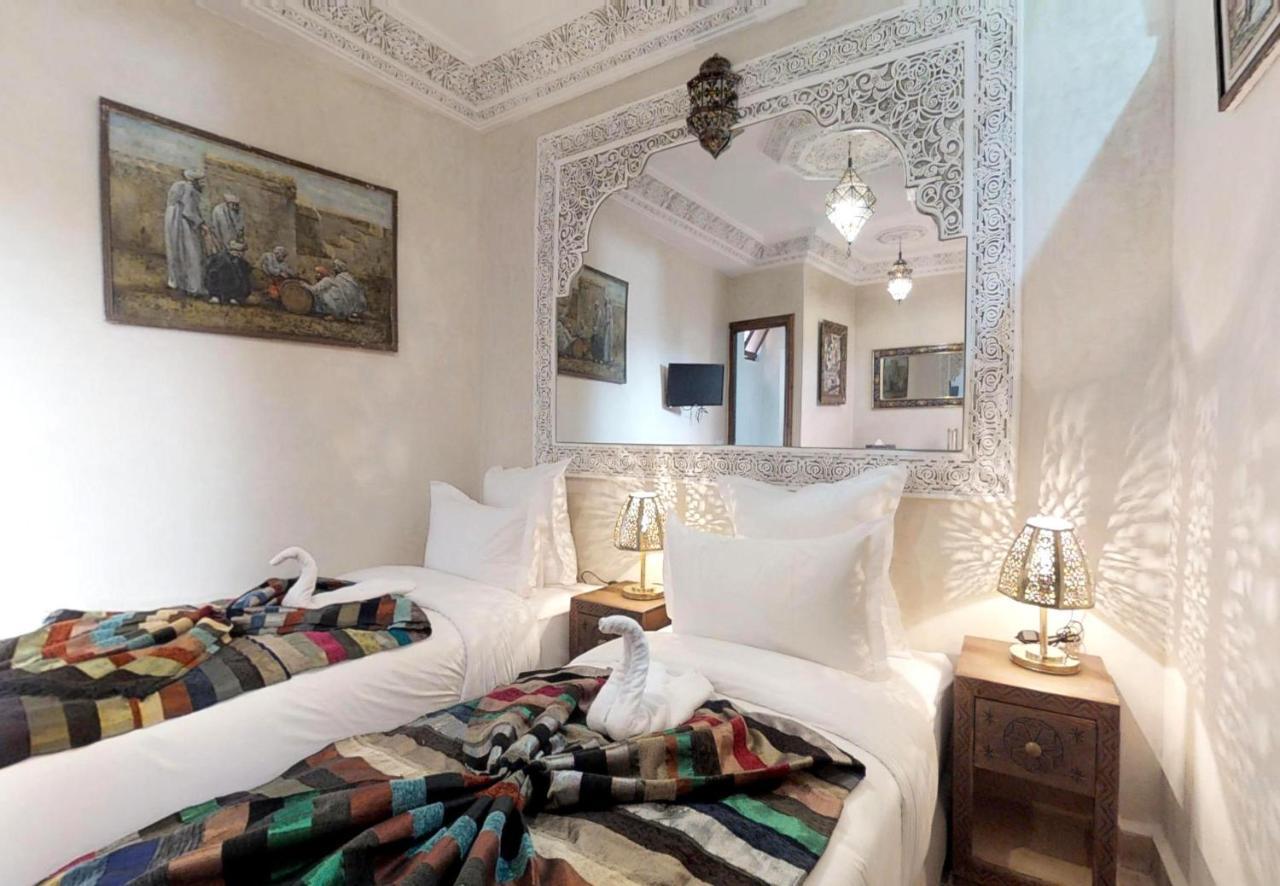 Riad Sania By Ghali Μαρακές Εξωτερικό φωτογραφία