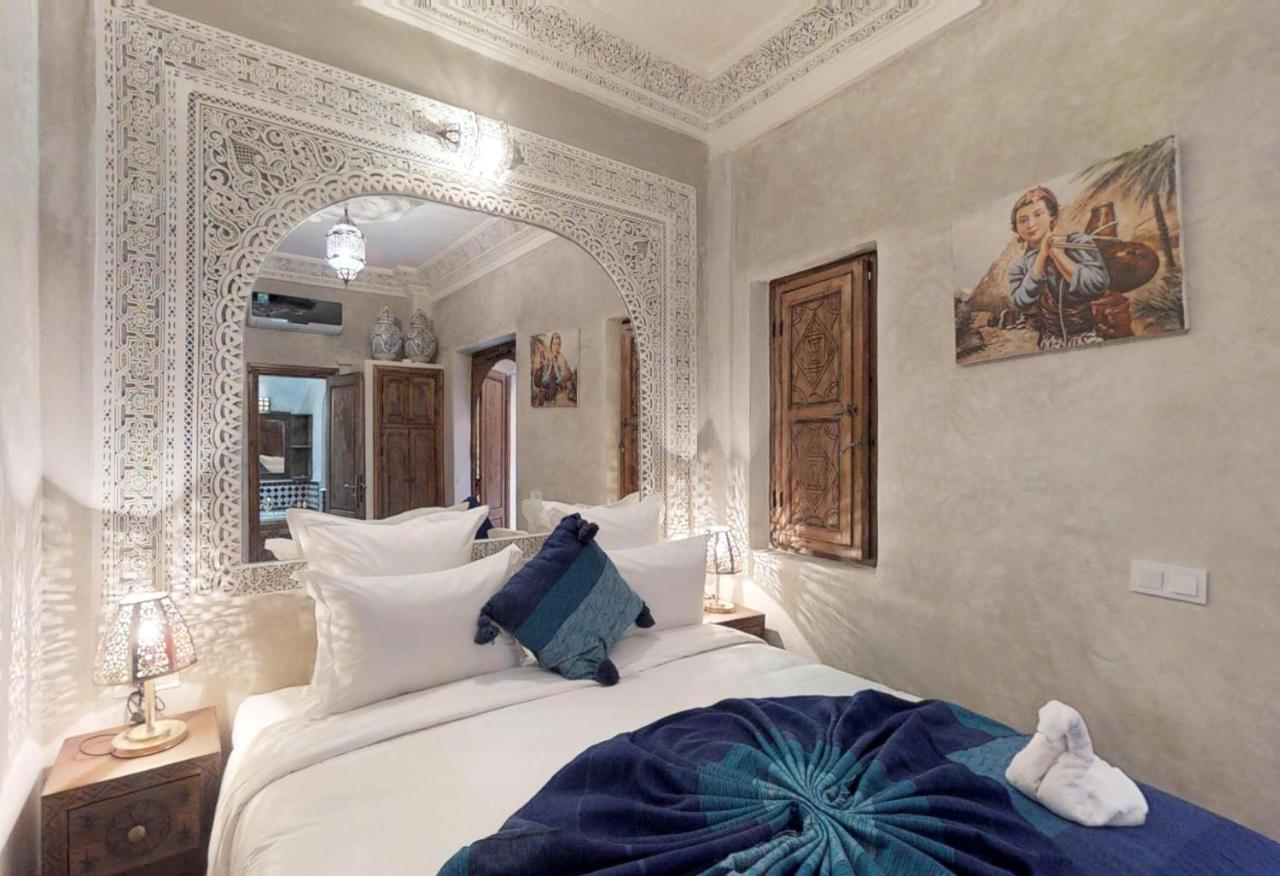 Riad Sania By Ghali Μαρακές Εξωτερικό φωτογραφία