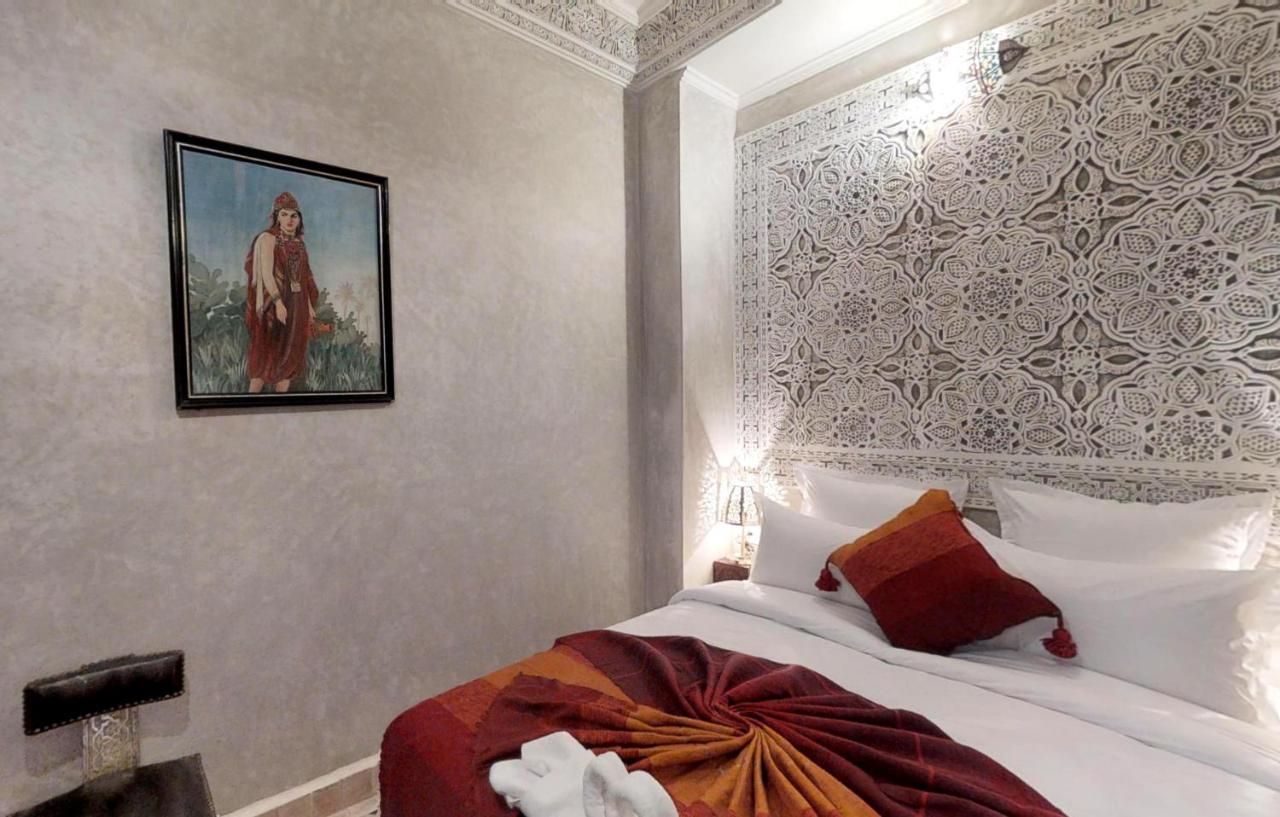 Riad Sania By Ghali Μαρακές Εξωτερικό φωτογραφία
