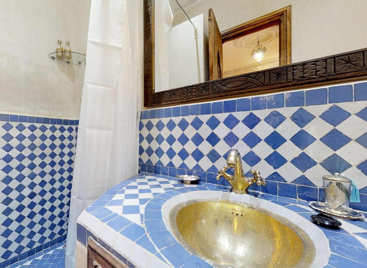 Riad Sania By Ghali Μαρακές Εξωτερικό φωτογραφία