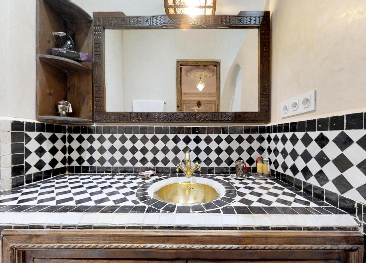Riad Sania By Ghali Μαρακές Εξωτερικό φωτογραφία