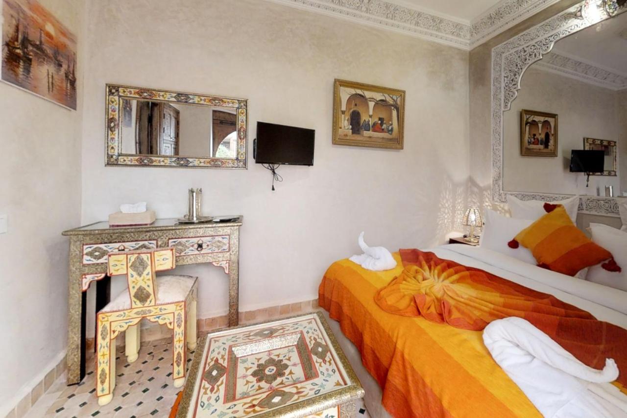 Riad Sania By Ghali Μαρακές Εξωτερικό φωτογραφία