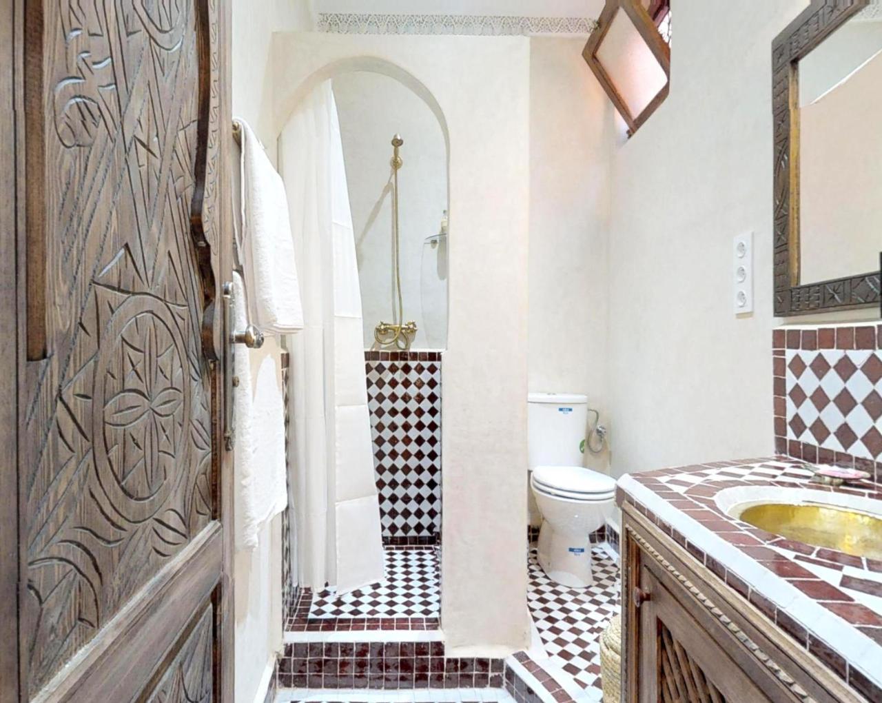 Riad Sania By Ghali Μαρακές Εξωτερικό φωτογραφία