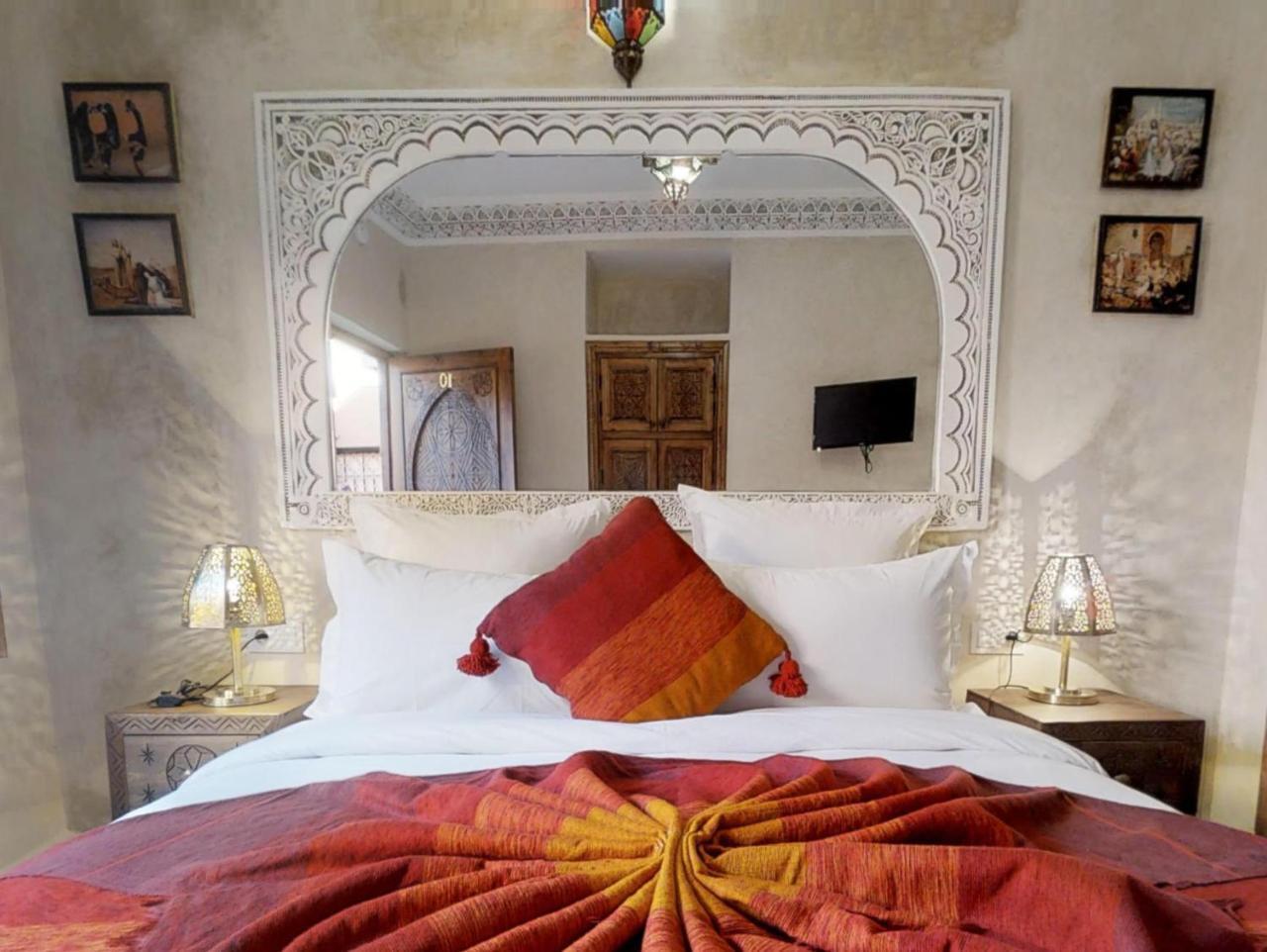 Riad Sania By Ghali Μαρακές Εξωτερικό φωτογραφία