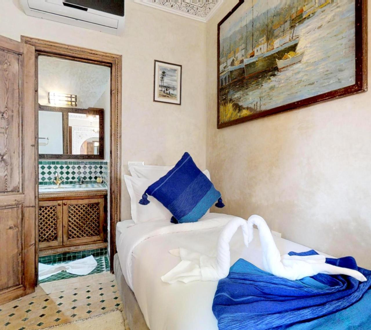 Riad Sania By Ghali Μαρακές Εξωτερικό φωτογραφία