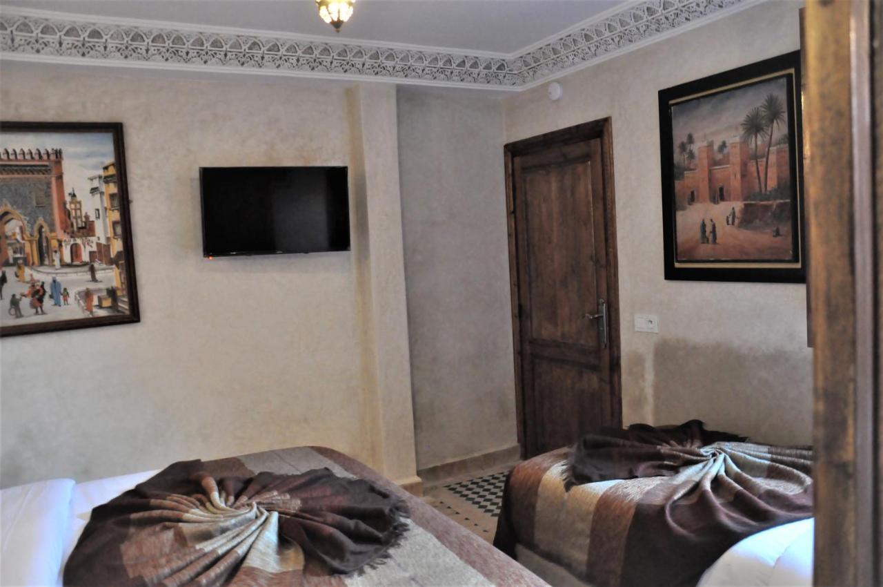 Riad Sania By Ghali Μαρακές Εξωτερικό φωτογραφία
