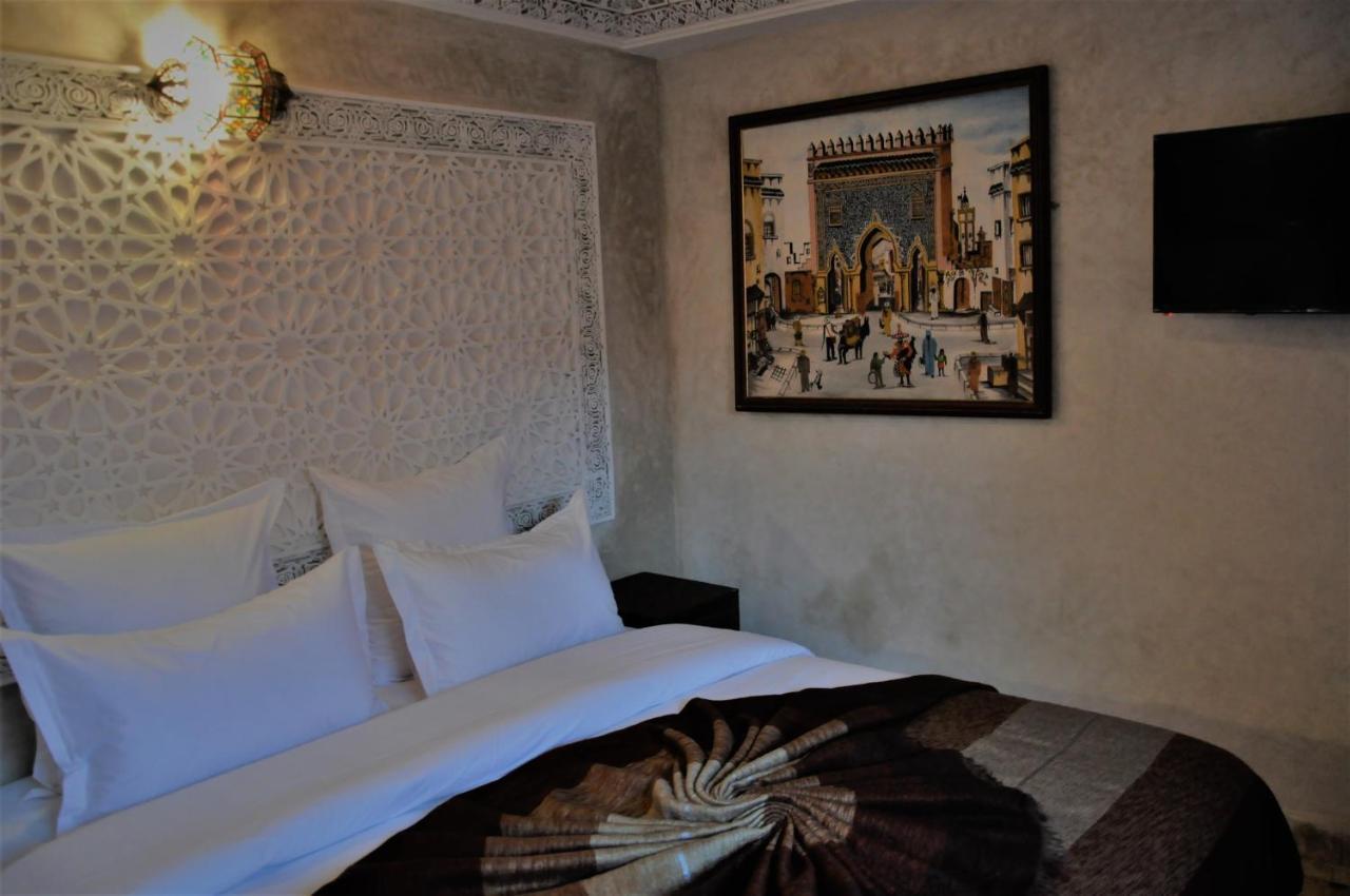 Riad Sania By Ghali Μαρακές Εξωτερικό φωτογραφία