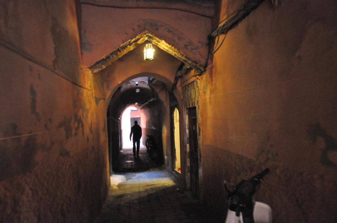 Riad Sania By Ghali Μαρακές Εξωτερικό φωτογραφία